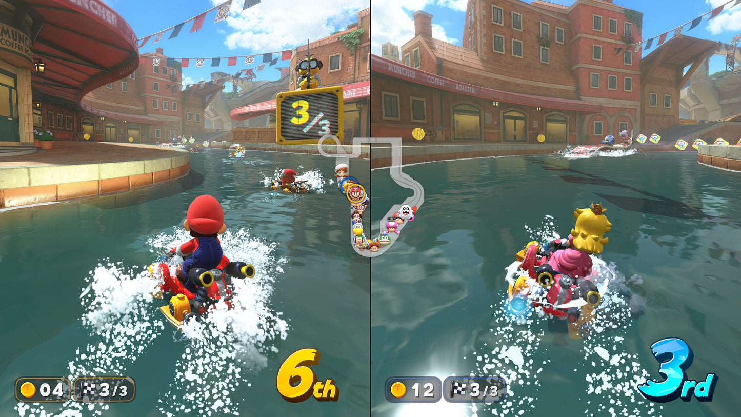 Switch 2 Mario Kart World