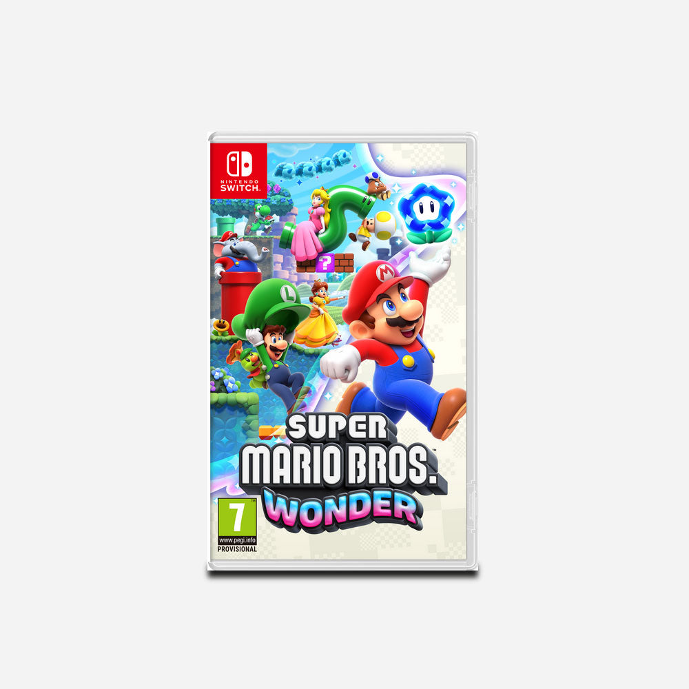 Switch Super Mario Bros Wonder