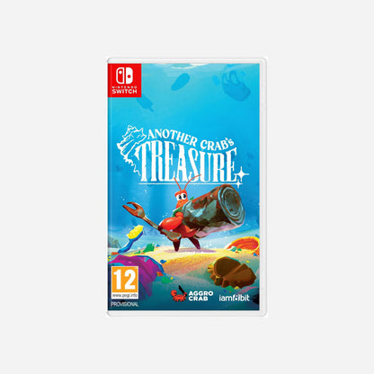 Switch Another Crab's Treasure