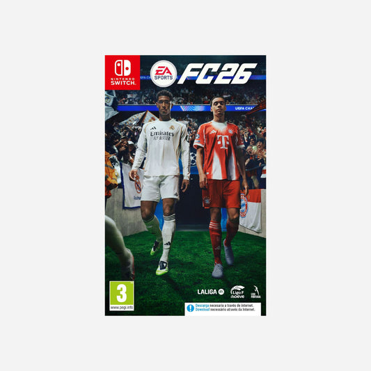 Switch EA SPORTS FC26