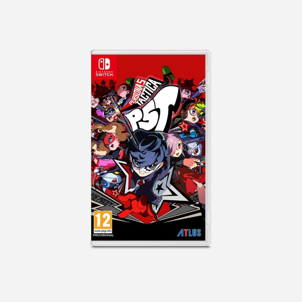 Switch Persona 5 Tactica