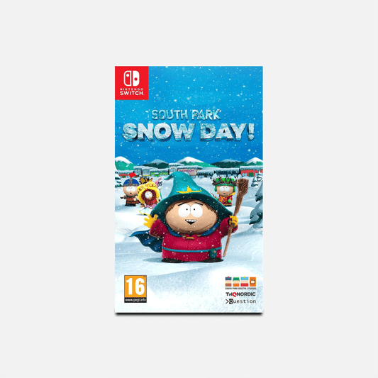 Switch South Park Snow Day!