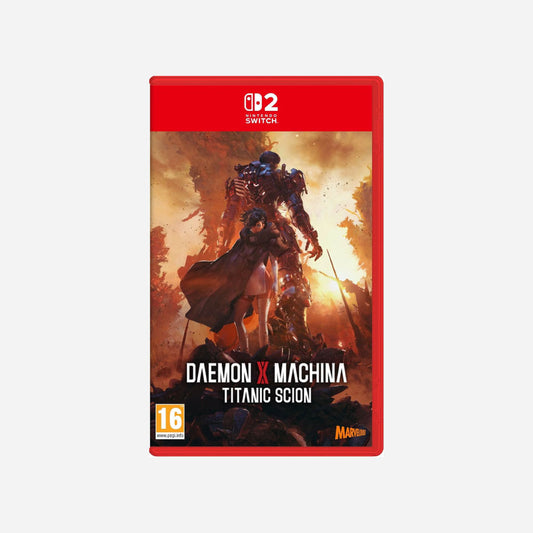 Switch 2 Daemon X Machina: Titanic Scion