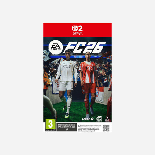 Switch 2 EA SPORTS FC26