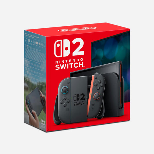 Consola Nintendo Switch 2
