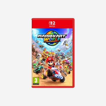 Switch 2 Mario Kart World