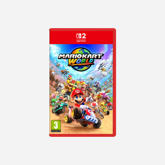 Switch 2 Mario Kart World