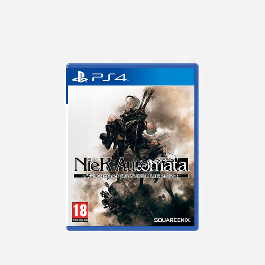 PS4 Nier Automata GOTY