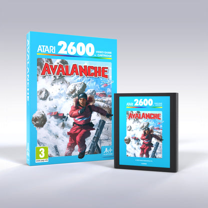 Atari Avalanche 2600