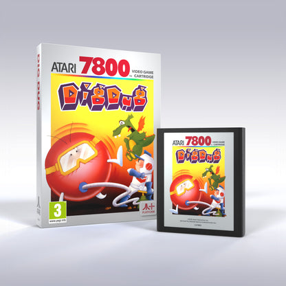 Reserva: Atari Pack juegos 7800
