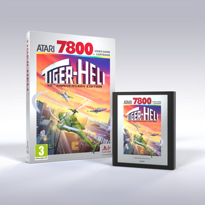 Atari Tiger-Heli 7800