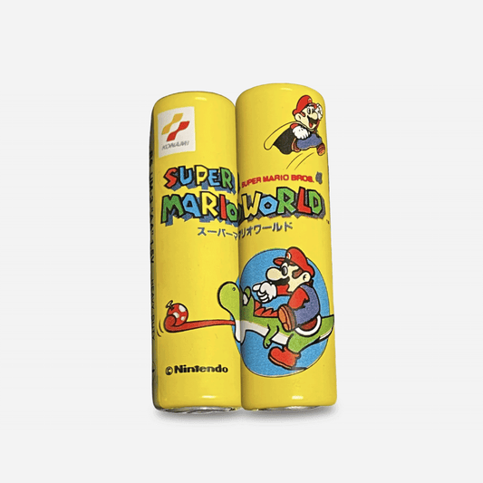 Pilas de Coleccionista - Super Mario World