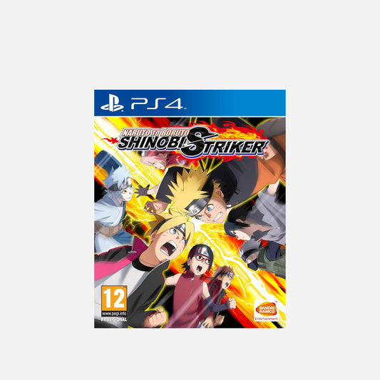 PS4 Naruto to Boruto Shinobi