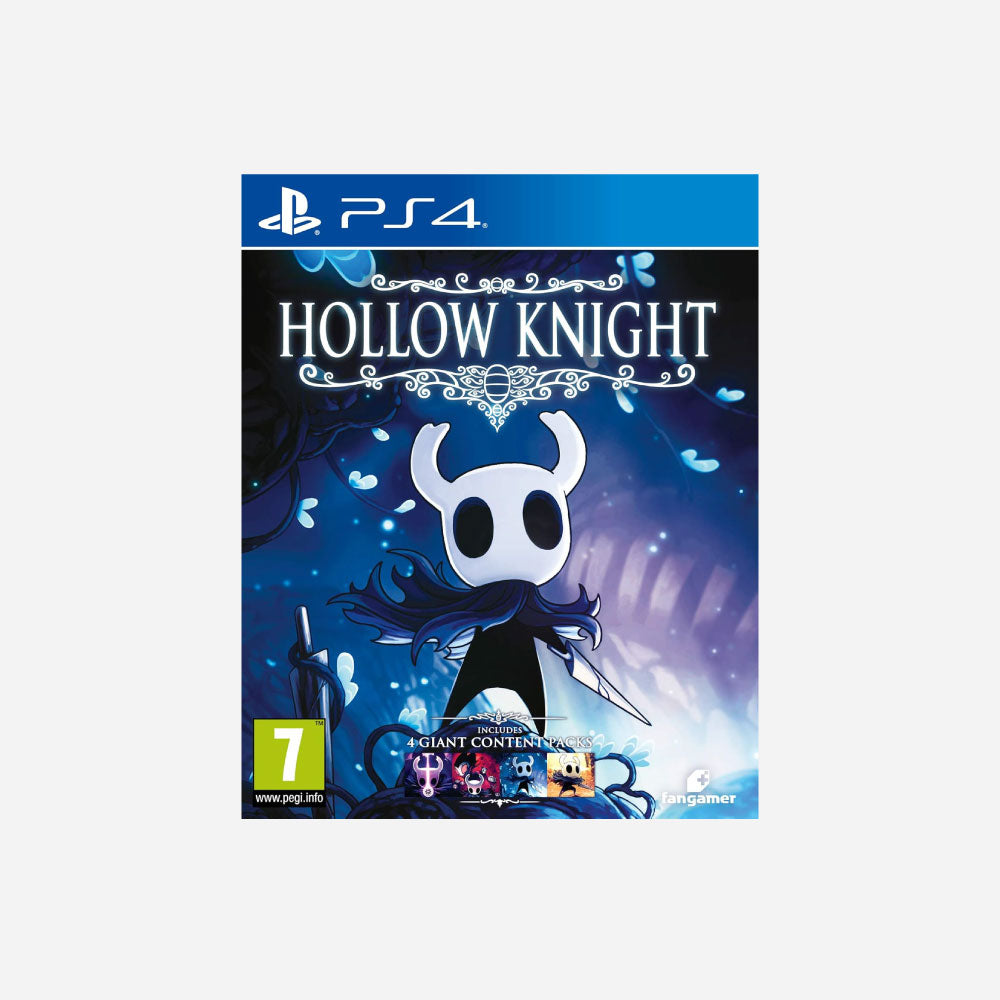 PS4 Hollow Knight