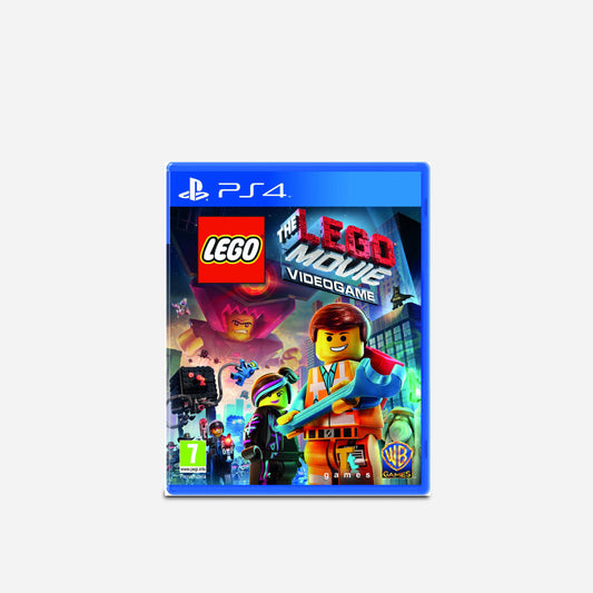 PS4 Lego Movie Videogame