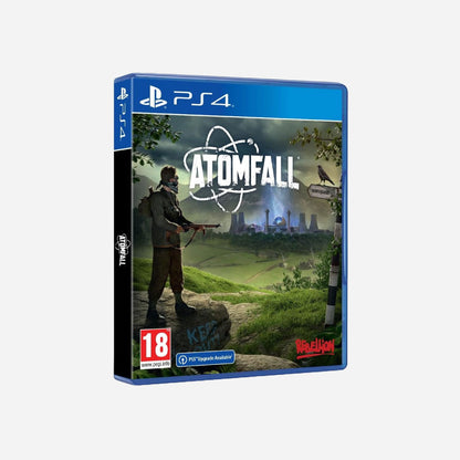 PS4 Atomfall