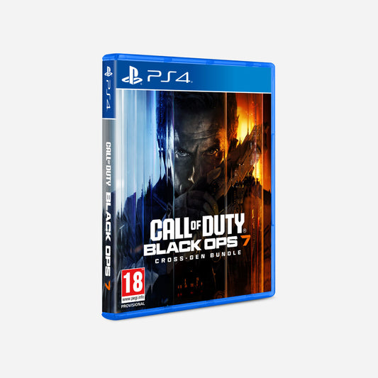 PS4 Call of Duty Black Ops 7