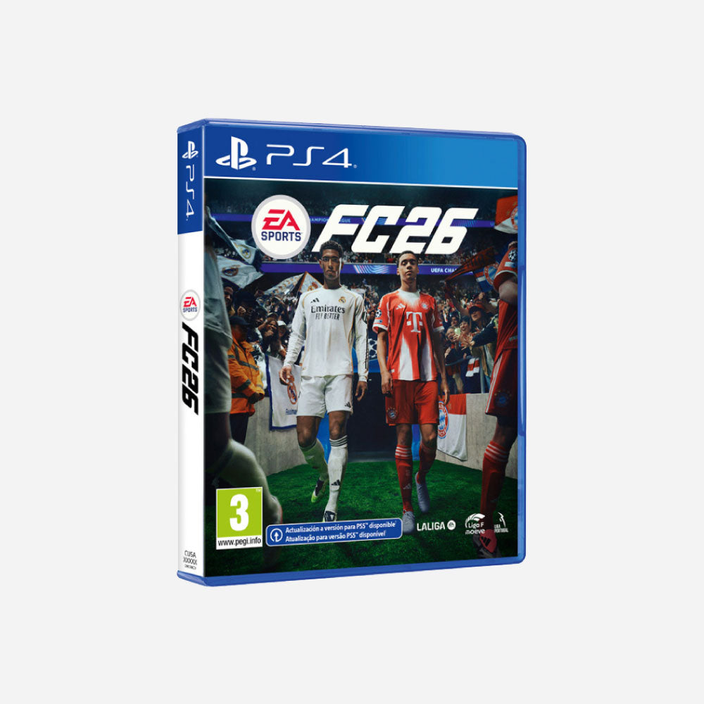PS4 EA SPORTS FC26