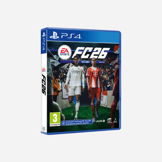 PS4 EA SPORTS FC26