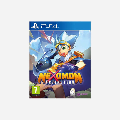 PS4 Nexomon Extinction