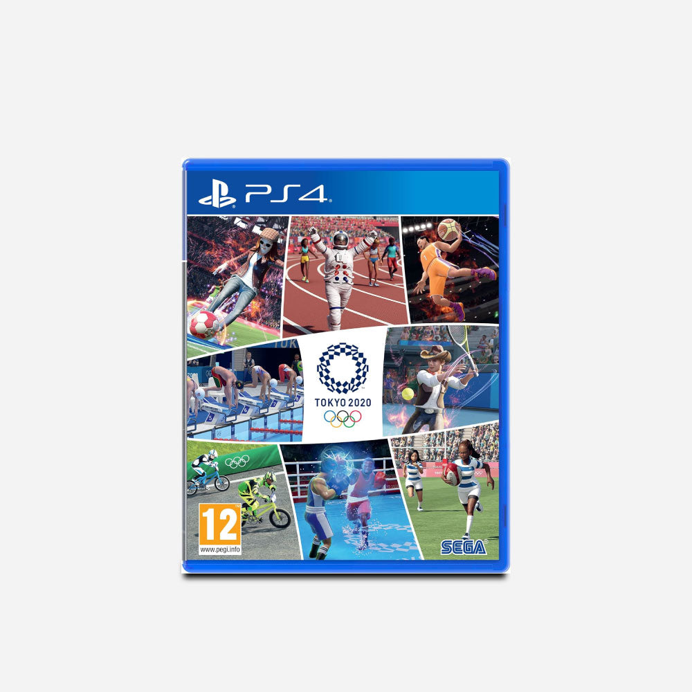 PS4 Juegos Olimpicos de Tokyo 2020