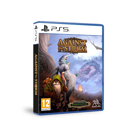 PS5 Against the Storm