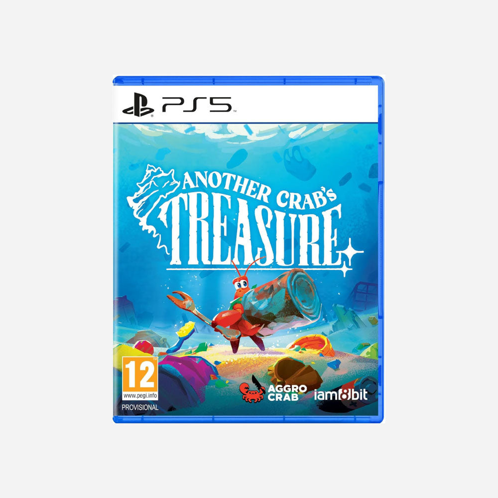 PS5 Another Crab's Treasure