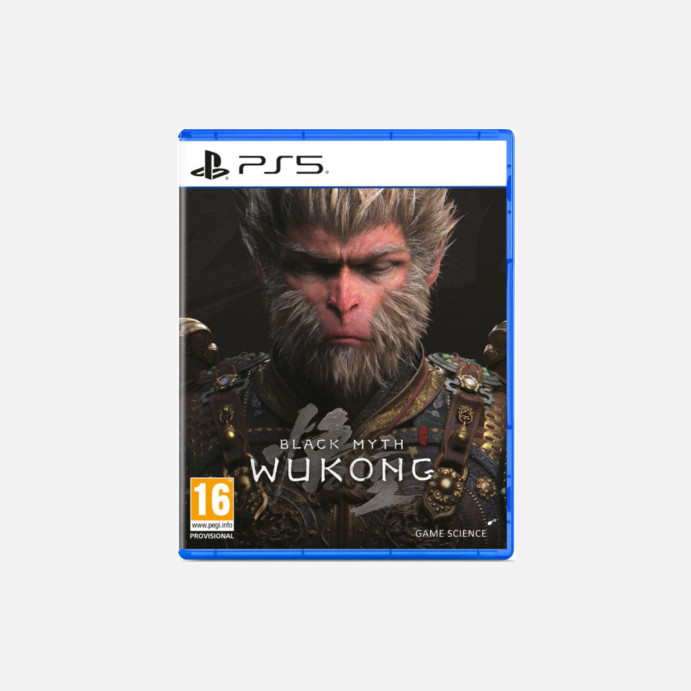 PS5 Black Myth Wukong