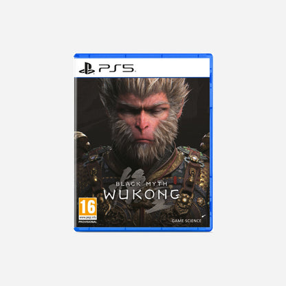 PS5 Black Myth Wukong