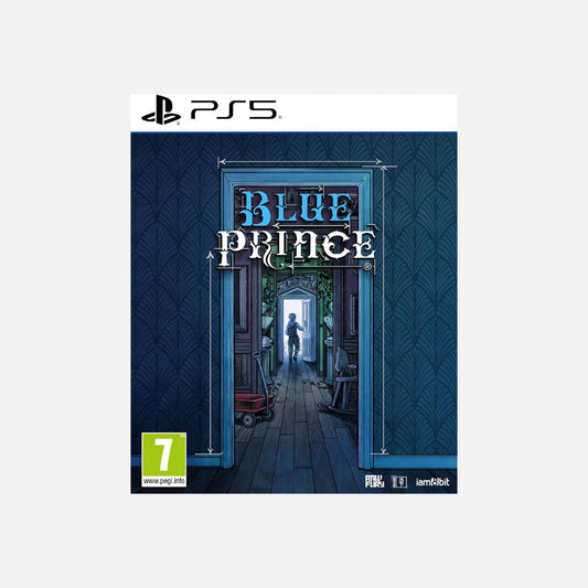 PS5 Blue Prince