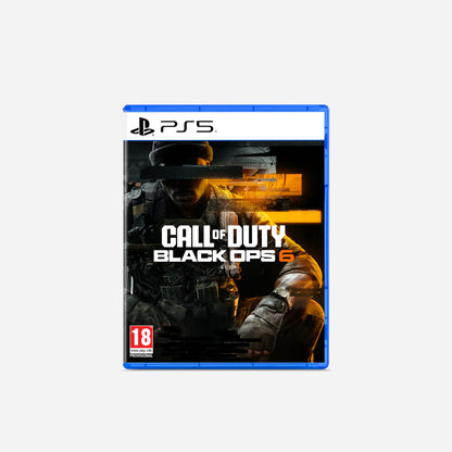 PS5 Call of Duty Black Ops 6