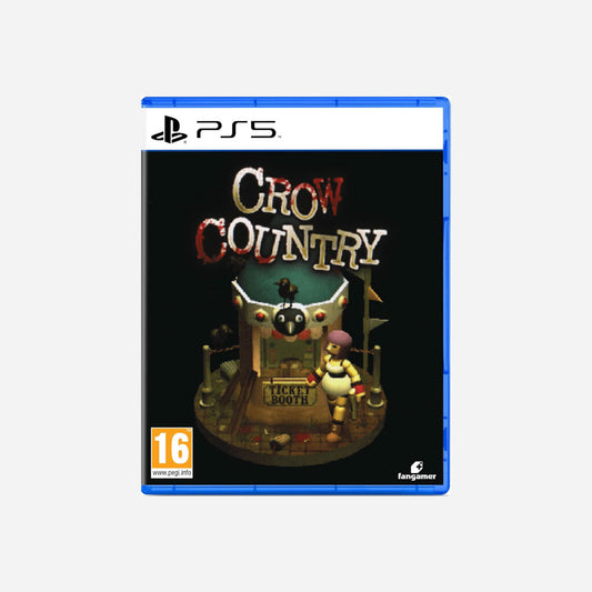 PS5 Crow Country