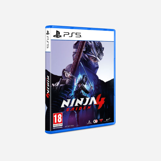 PS5 Ninja Gaiden 4