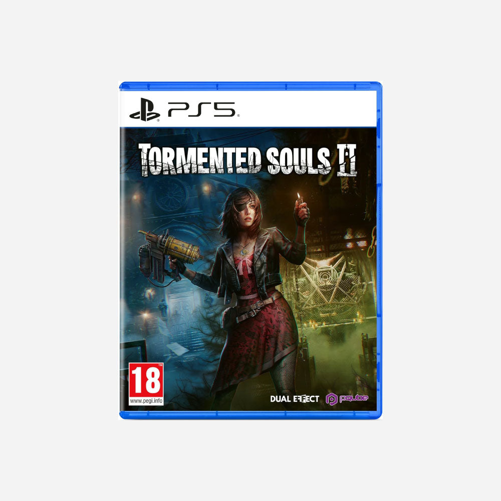PS5 Tormented Souls 2