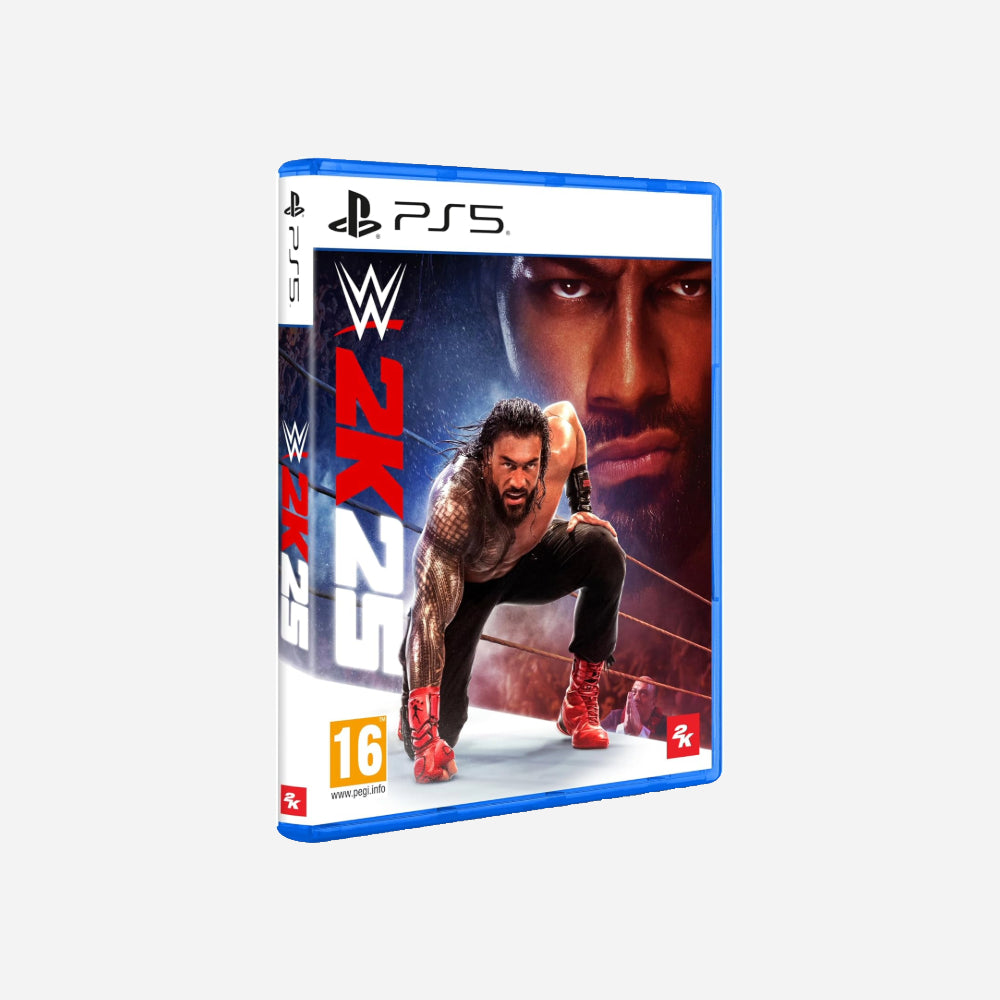 PS5 WWE 2K25