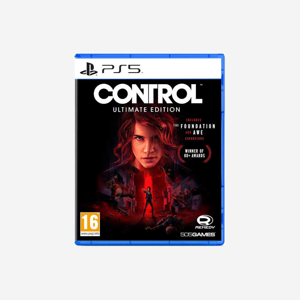 PS5 Control Ultimate Edition