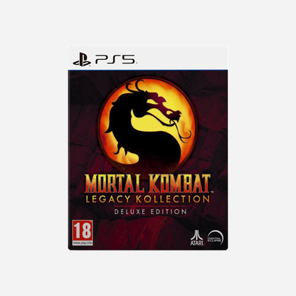 PS5 Mortal Kombat: Legacy Kollection - Deluxe Edition