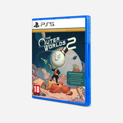 PS5 The Outer Worlds 2 Premium Edition