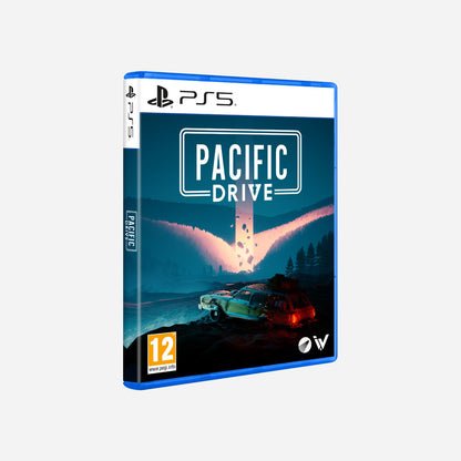 PS5 Pacific Drive