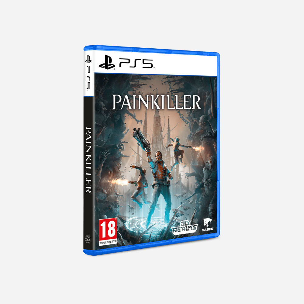 PS5 Painkiller