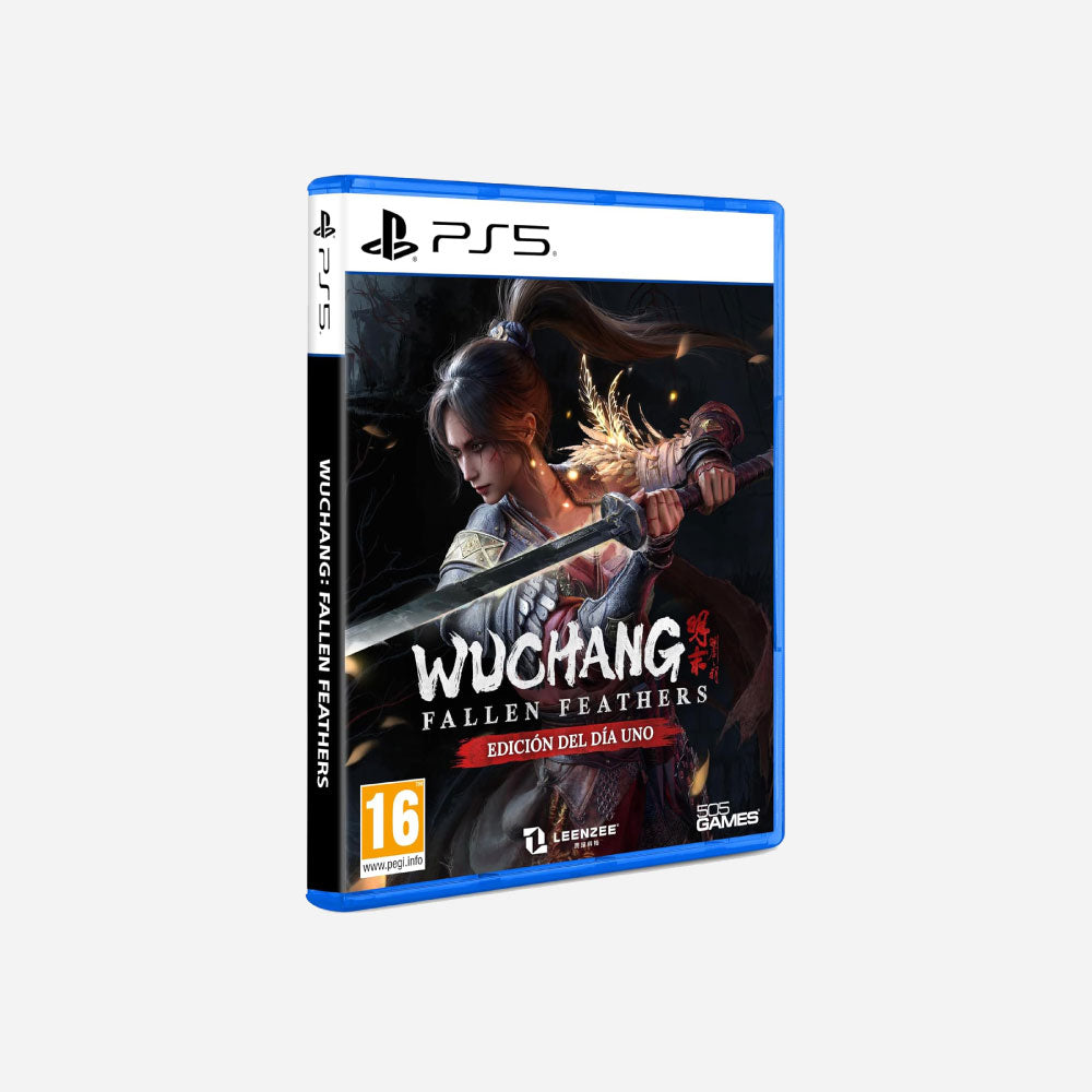 PS5 WUCHANG: Fallen Feathers Day 1 Edition