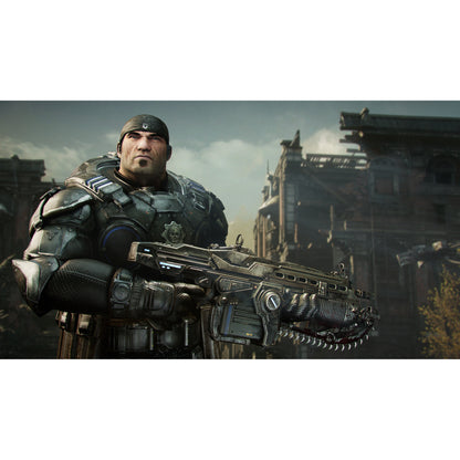 PS5 Gears of War Reloaded