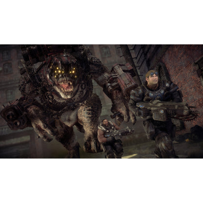 PS5 Gears of War Reloaded