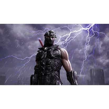 PS5 Ninja Gaiden 4