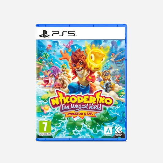 PS5 Nikoderiko: The Magical World Director’s Cut