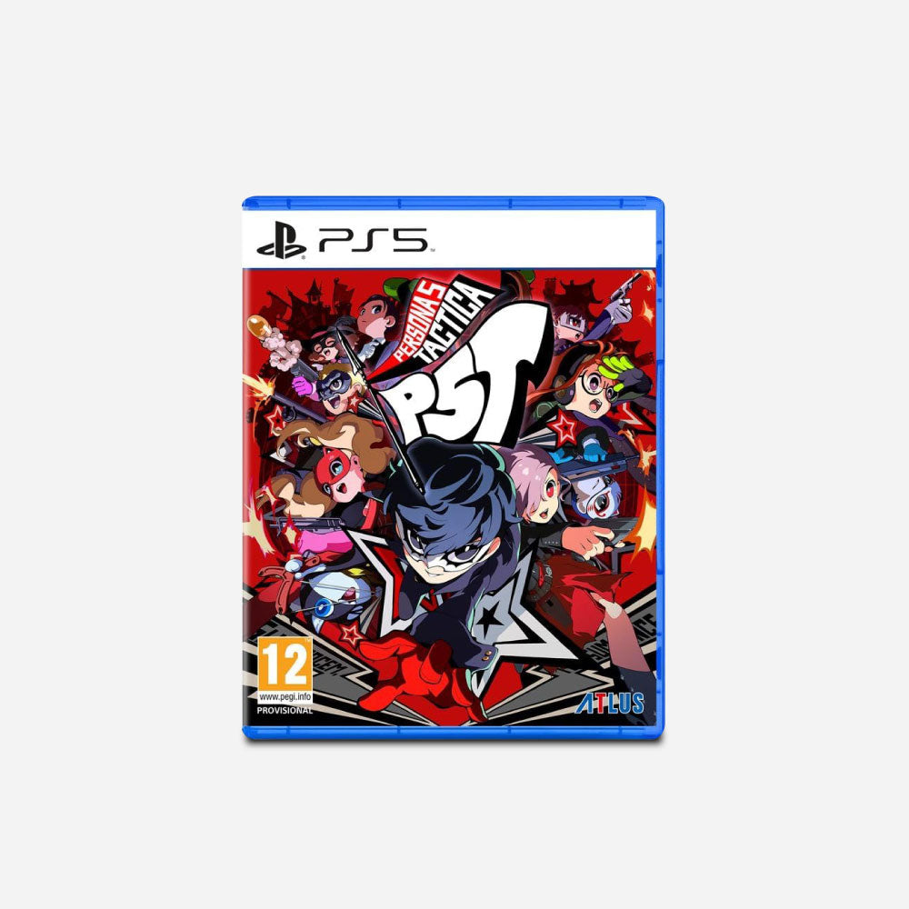 PS5 Persona 5 Tactica