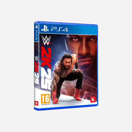 PS4 WWE 2K25