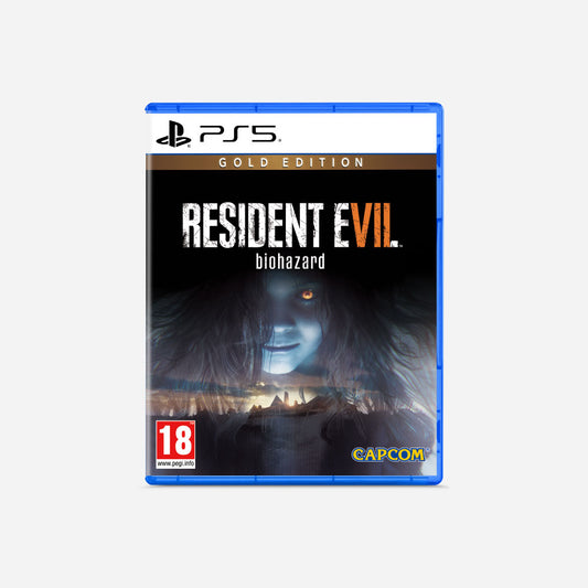 Resident Evil 7 Gold Edition