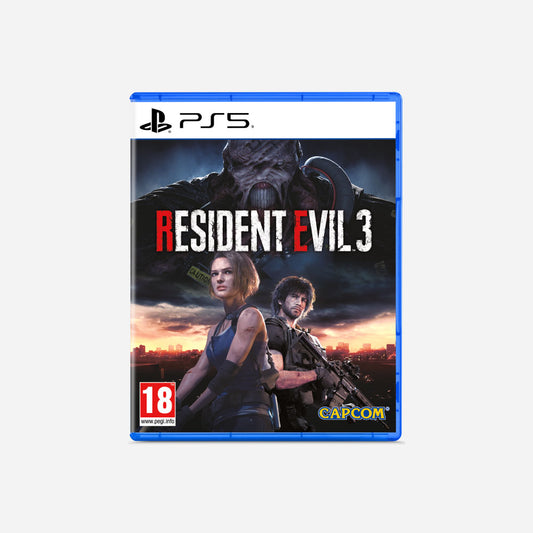 PS5 Resident Evil 3