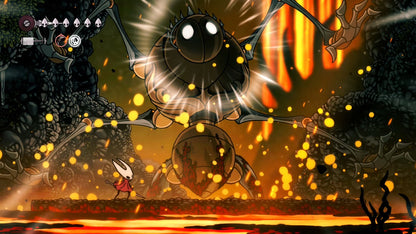 Switch 2 Hollow Knight: Silksong
